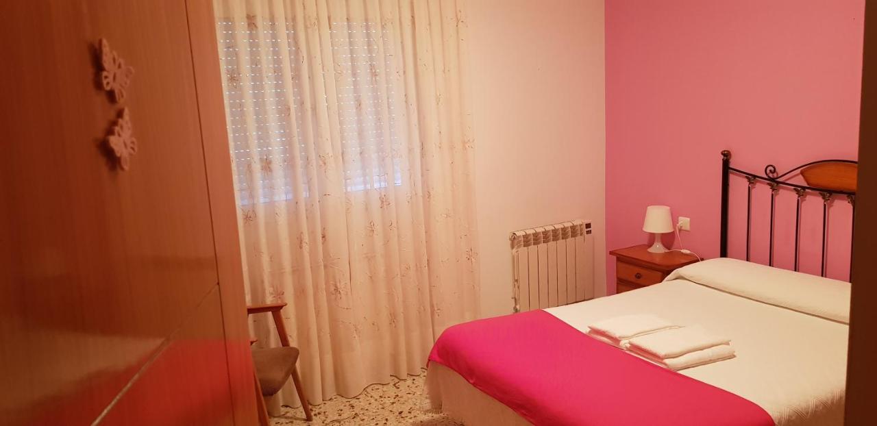 Venecia Bed&Breakfast Villafranca Del Bierzo Exterior foto