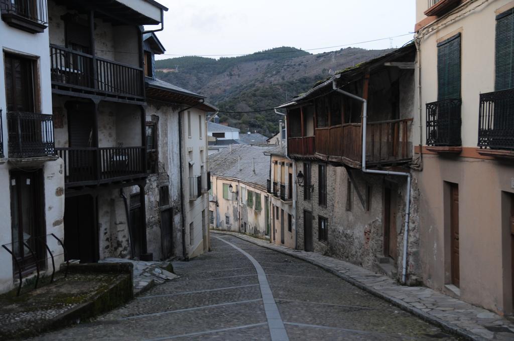 Venecia Bed&Breakfast Villafranca Del Bierzo Exterior foto