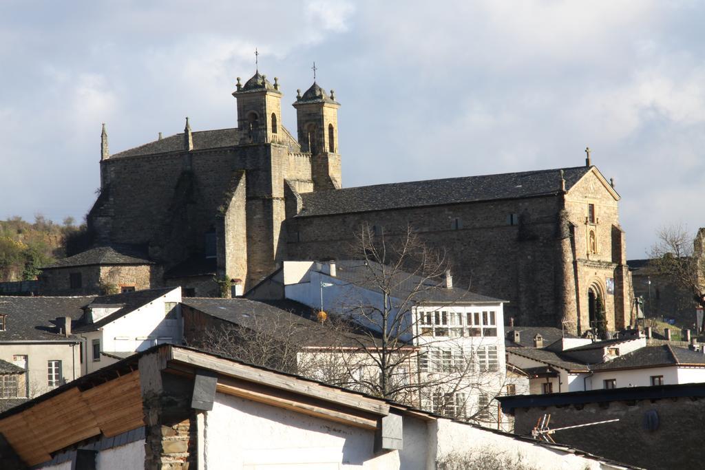 Venecia Bed&Breakfast Villafranca Del Bierzo Exterior foto