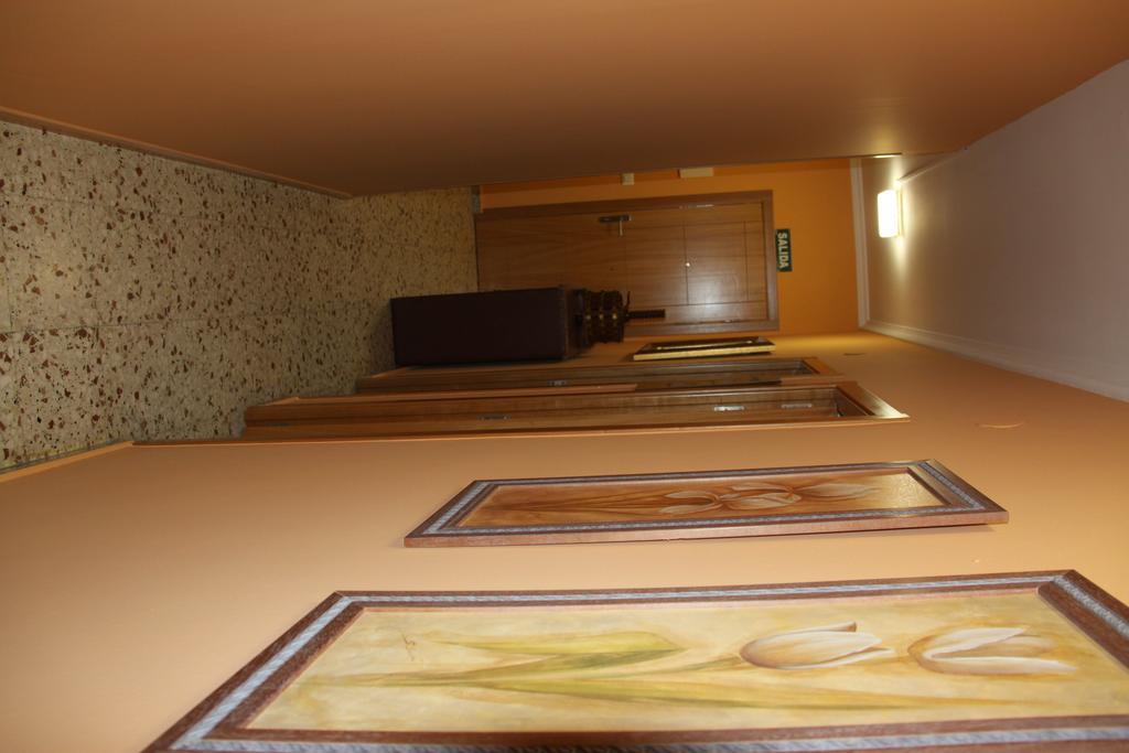 Venecia Bed&Breakfast Villafranca Del Bierzo Exterior foto